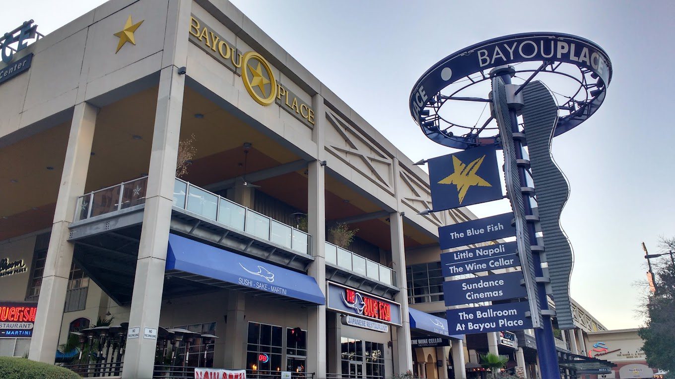 Bayou Place