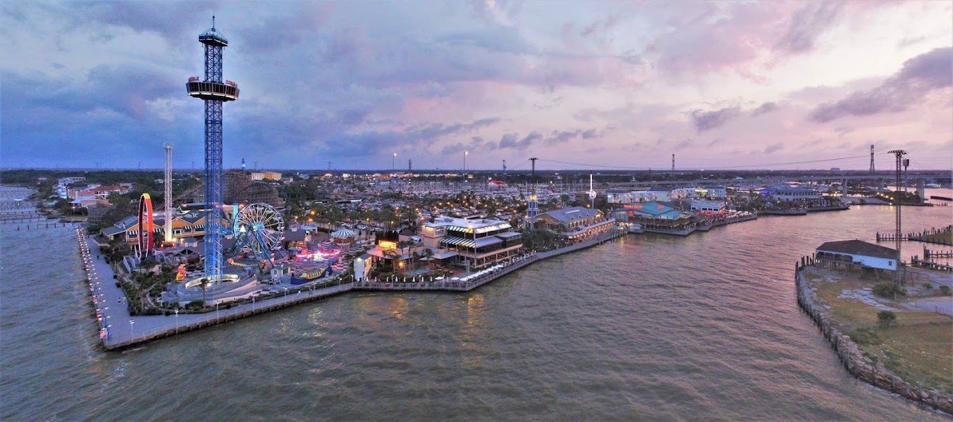 Kemah Boardwalk