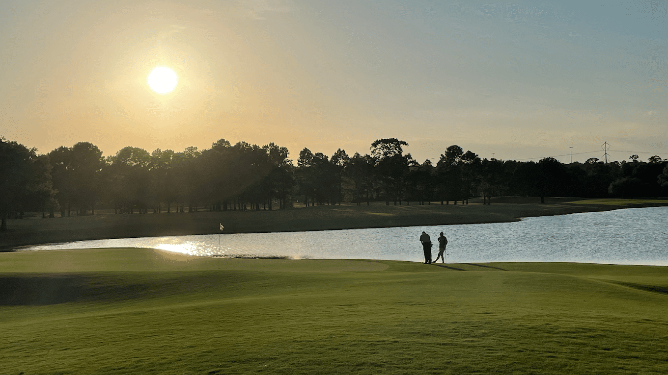 Memorial Municipal Golf Course & Jogging Track