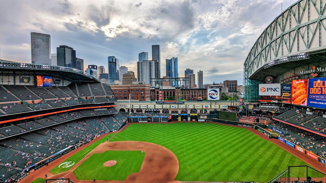 Minute Maid Park