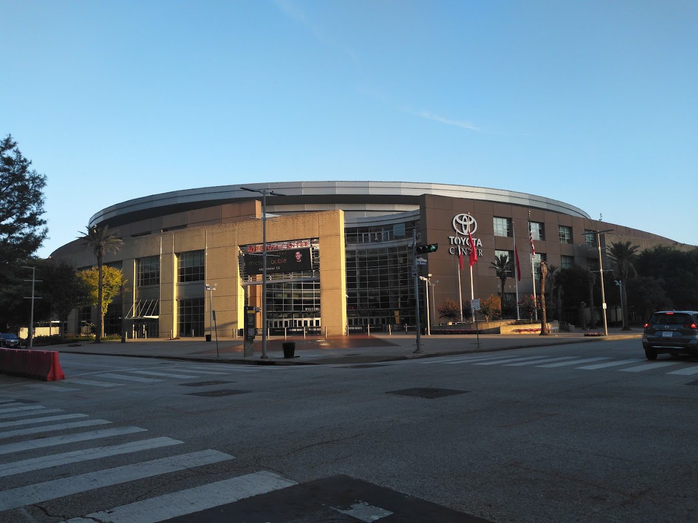 Toyota Center