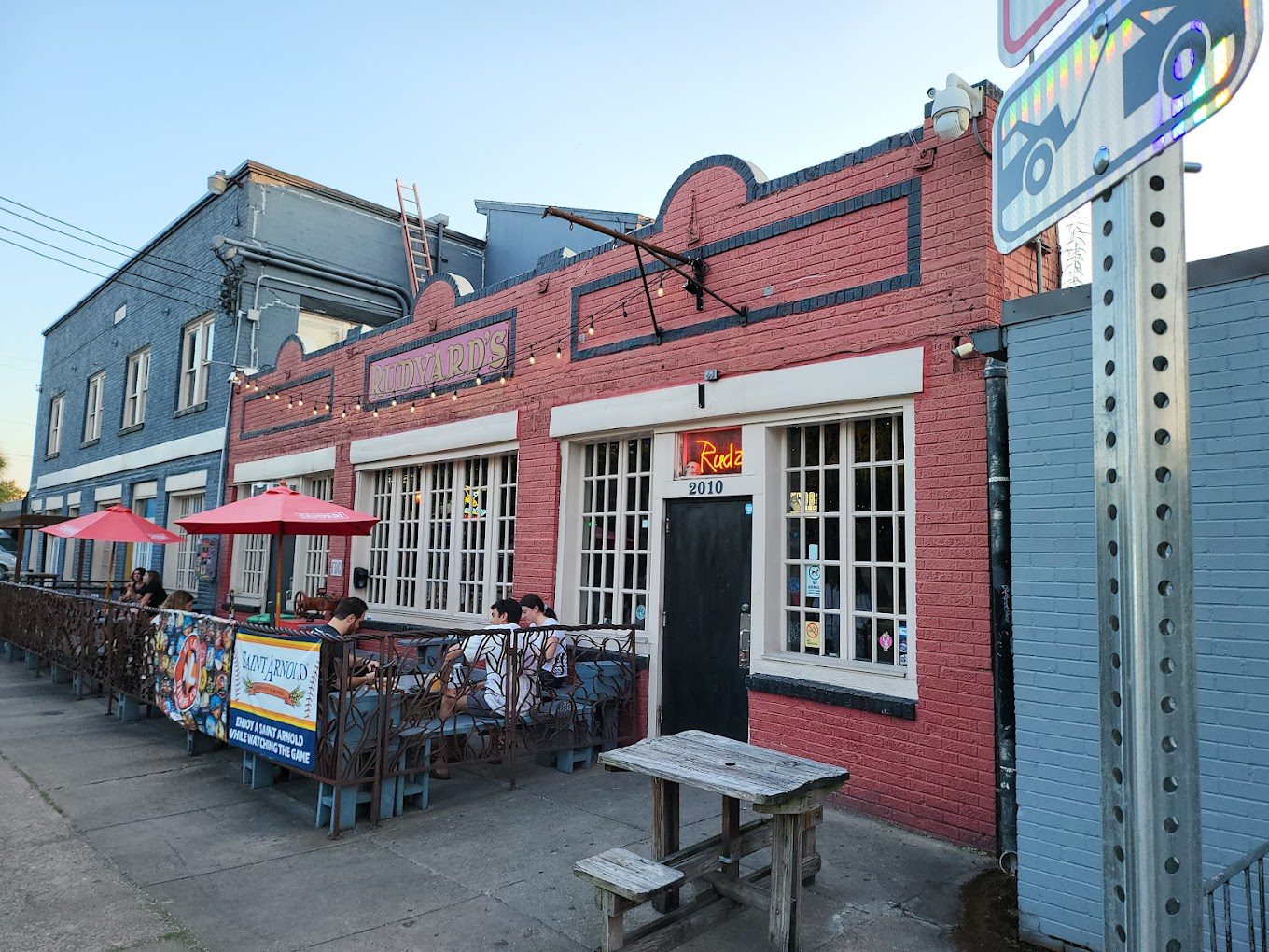 Rudyard’s